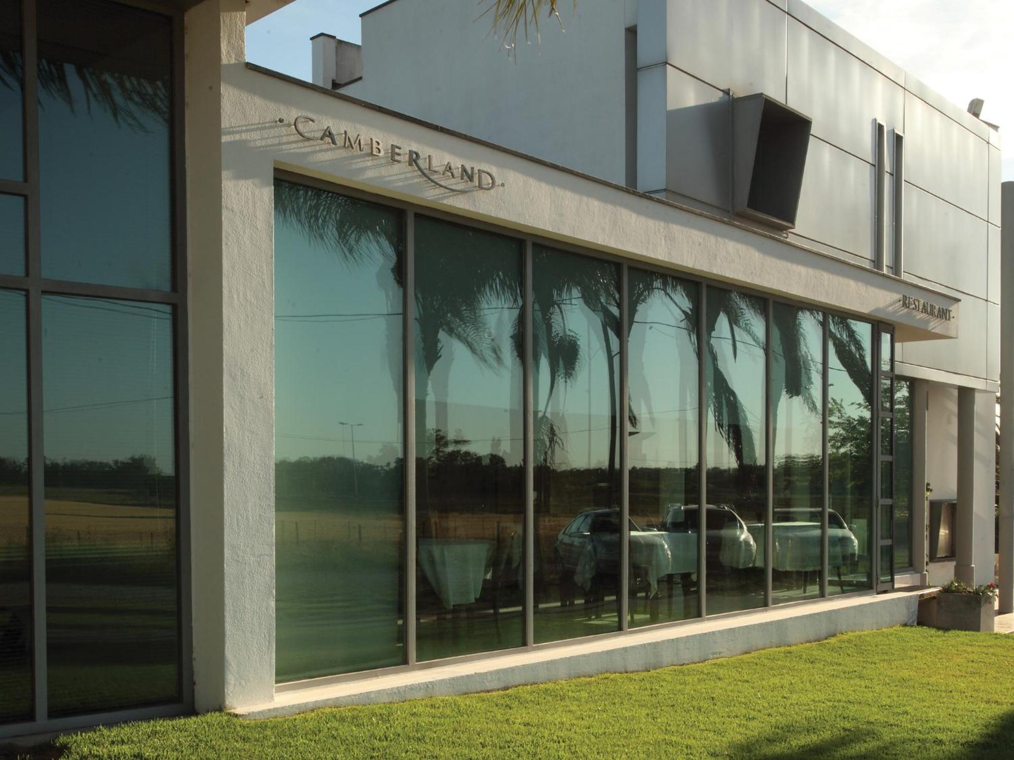 Hotel Camberland Pilar  Exterior foto