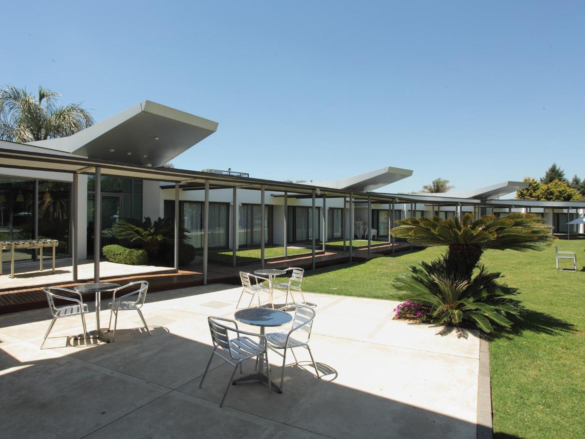 Hotel Camberland Pilar  Exterior foto