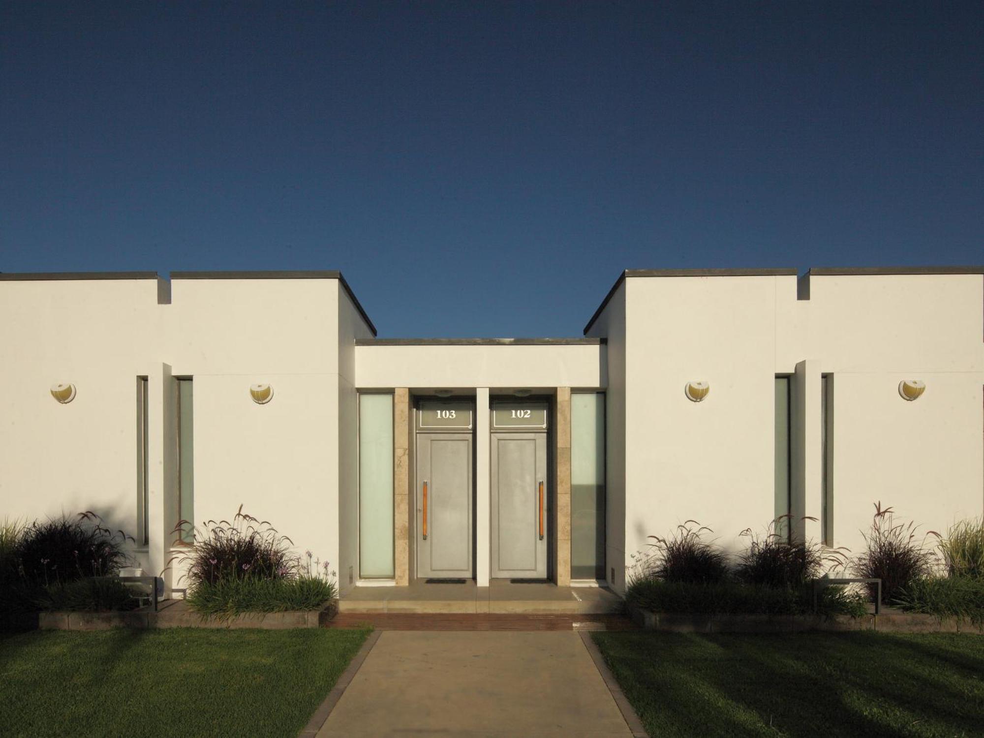 Hotel Camberland Pilar  Exterior foto