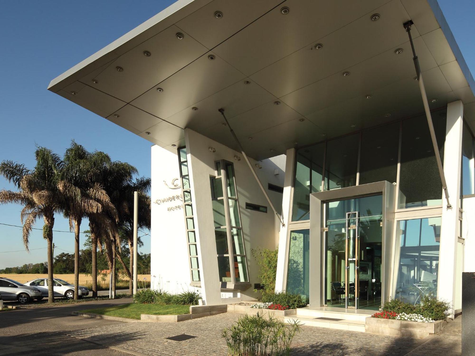 Hotel Camberland Pilar  Exterior foto