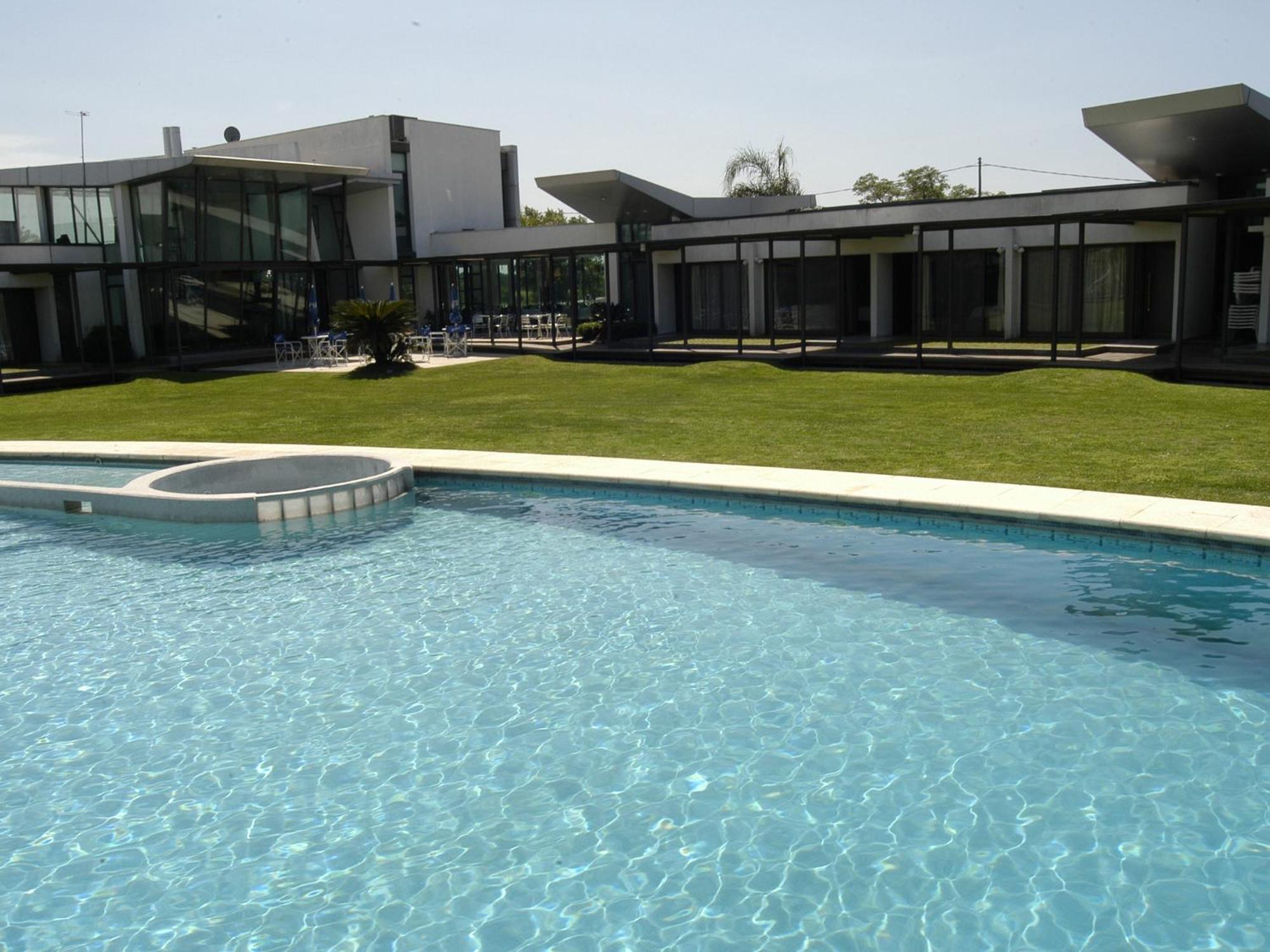 Hotel Camberland Pilar  Exterior foto