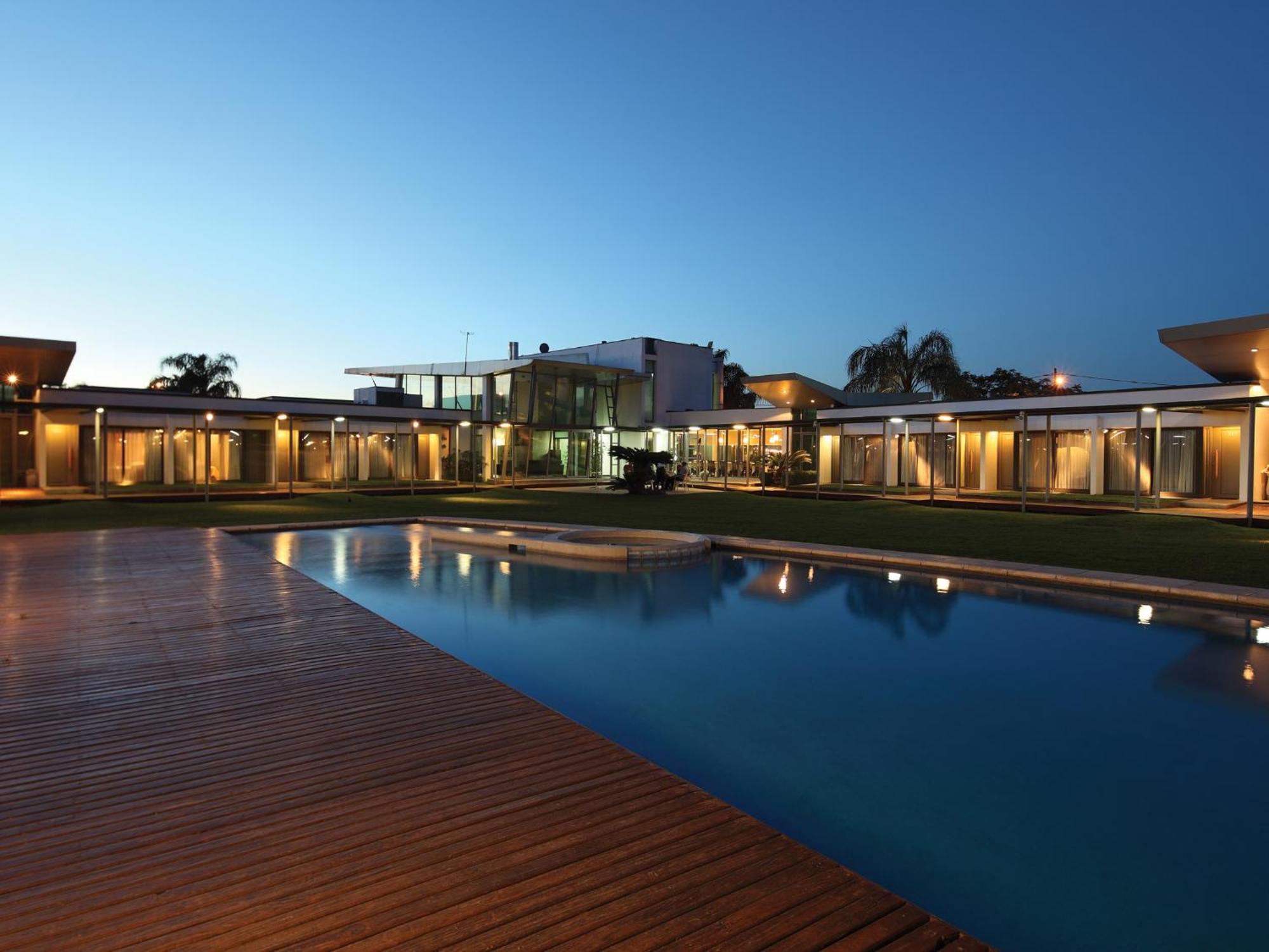 Hotel Camberland Pilar  Exterior foto