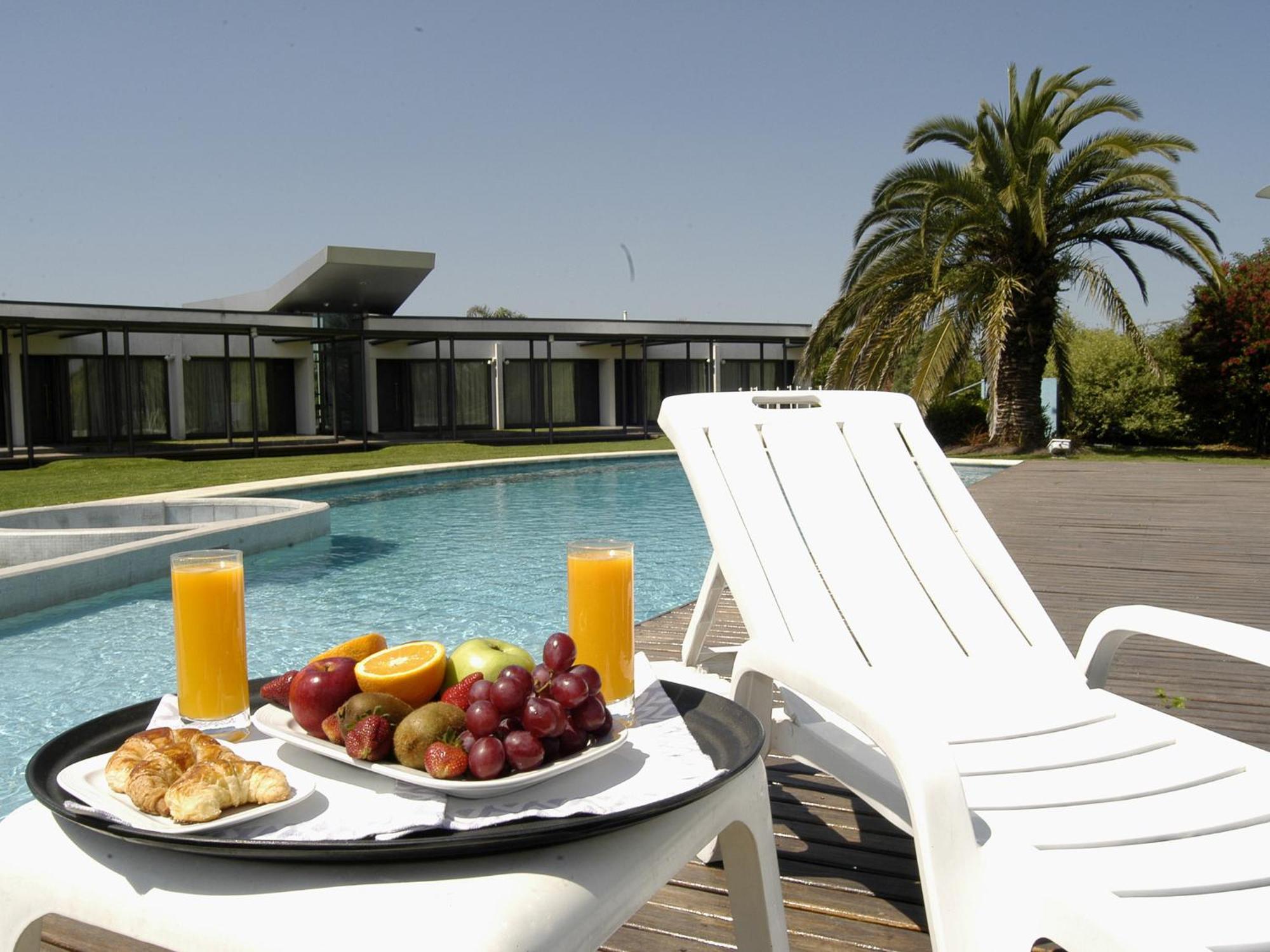 Hotel Camberland Pilar  Exterior foto