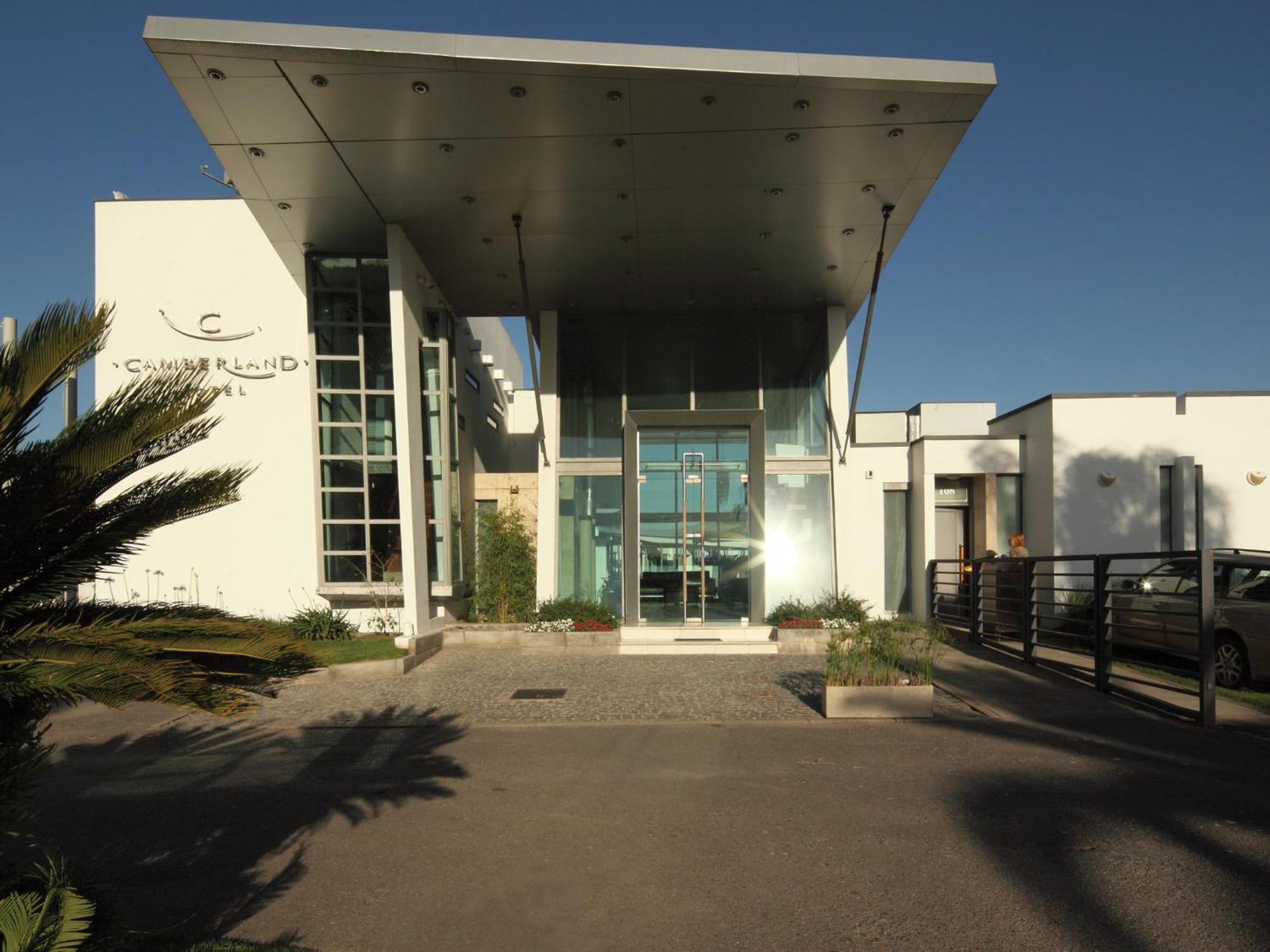 Hotel Camberland Pilar  Exterior foto