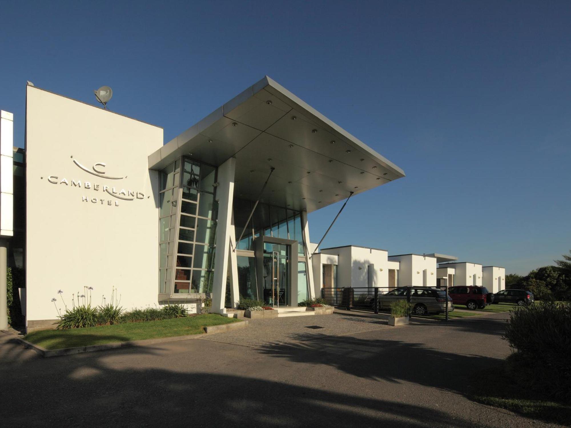 Hotel Camberland Pilar  Exterior foto