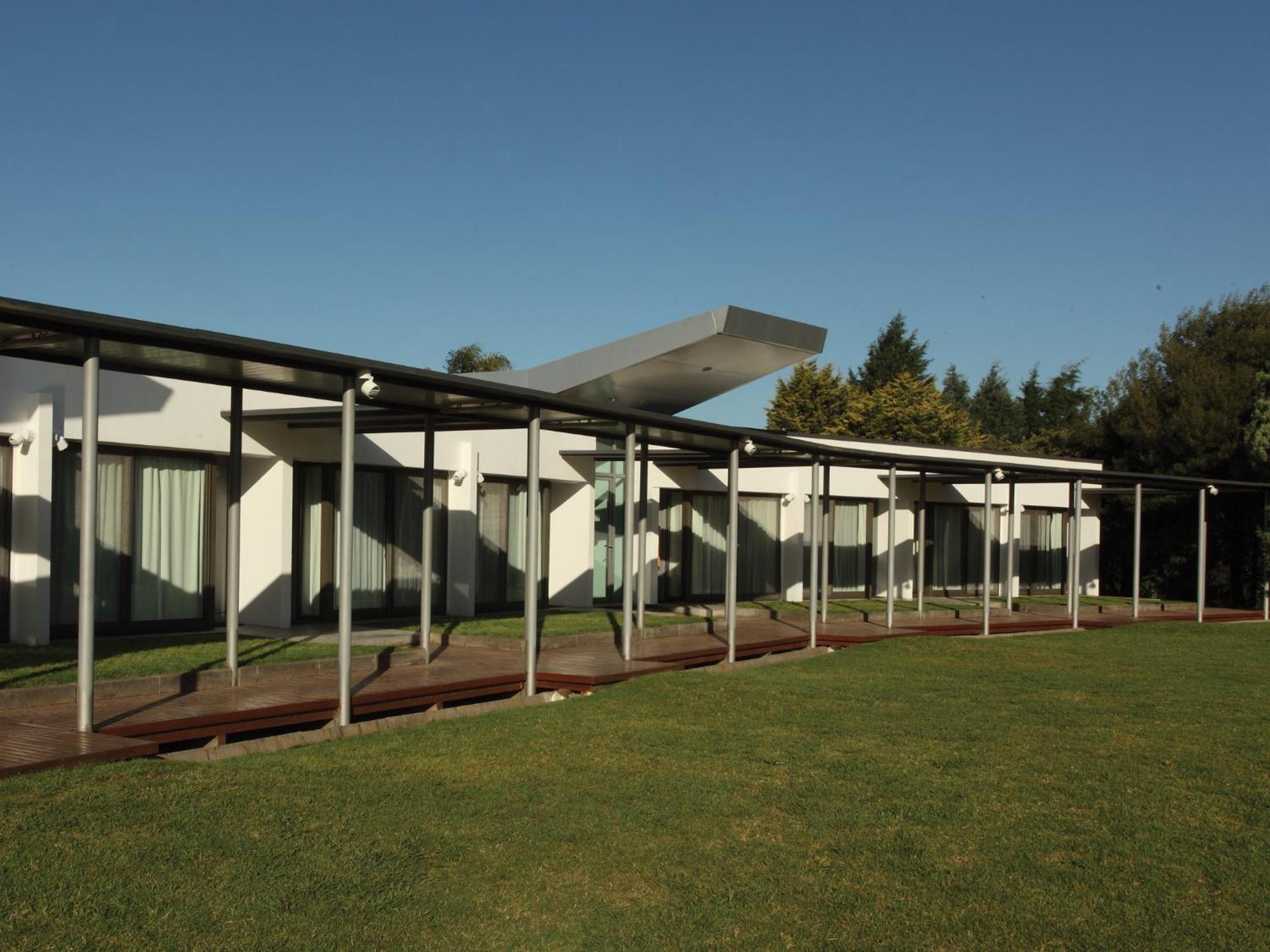 Hotel Camberland Pilar  Exterior foto
