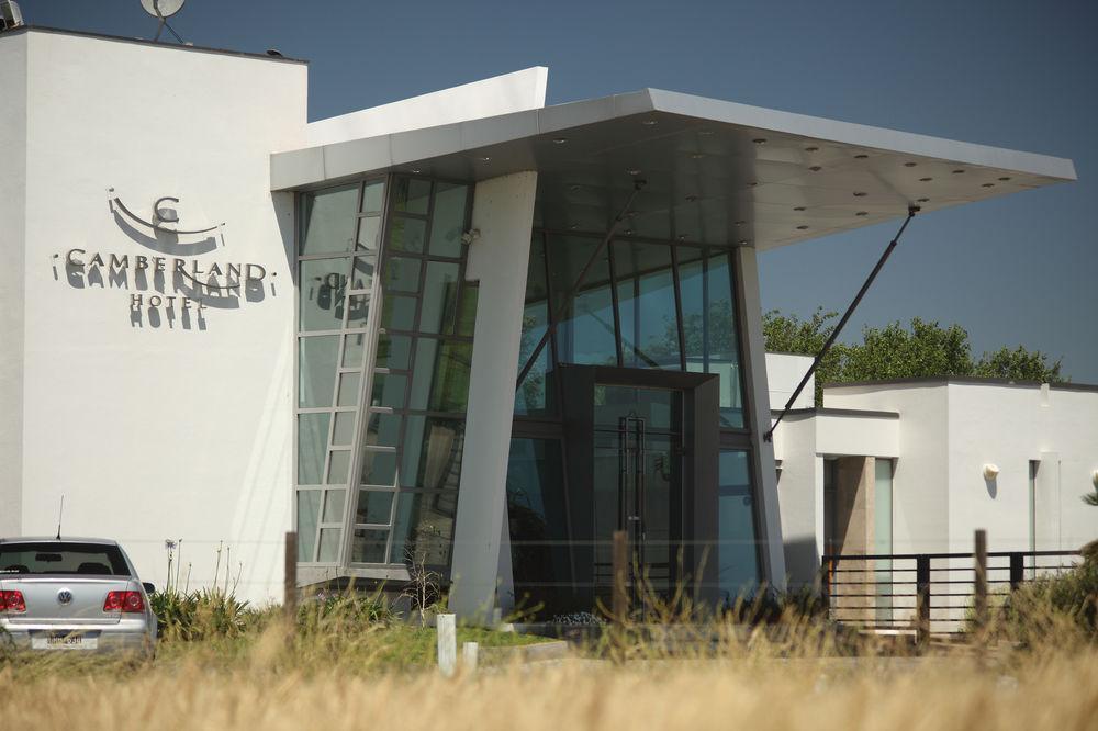 Hotel Camberland Pilar  Exterior foto